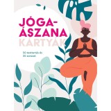 J&oacute;ga&aacute;szana-k&aacute;rty&aacute;k (50 testtart&aacute;s &eacute;s 25 sorozat) - Natalie Heath