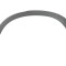 Bandou aripa Bmw X5 (E70), 10.2006-04.2010, Spate, partea Stanga, Aftermarket
