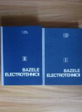 M. Preda - Bazele electrotehnicii ( 2 vol. )