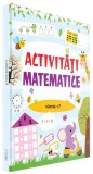 Activităţi matematice +7 - Paperback brosat - Aramis