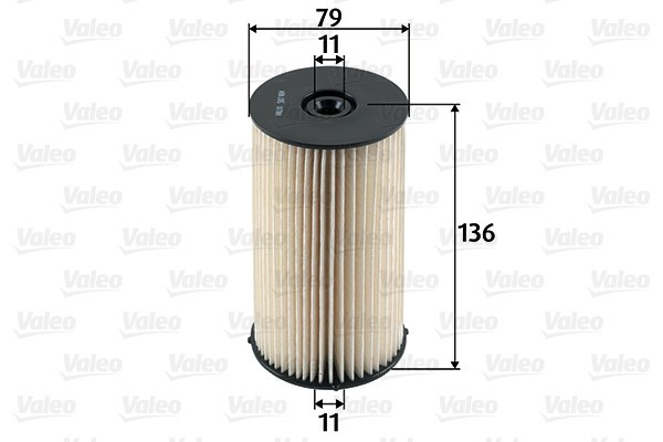 VALEO 587904 filtru combustibil