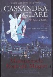 bnk ant Cassandra Clare , Wesley Chu - Manuscrisele Rosii ale Magiei ( SF&amp; Fantasy )