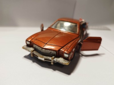 bnk jc Corgi 290 Kojak Buick foto