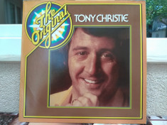 Vinyl - Tony Christie - The Original Tony Christie, Album 1LP, Made in Germany. foto