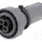 Conector circular, mama, 2 pini, BULGIN - PXP7010/02S/ST/1113