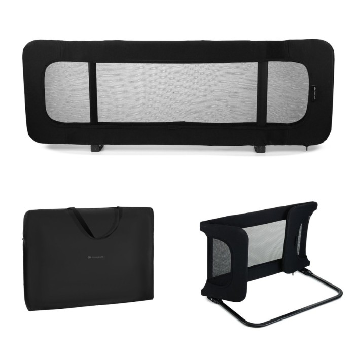 BARIERA DE PAT KINDERKRAFT GUARD AND DREAM BLACK SuperHeroes ToysZone