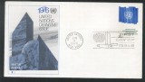 UN New York 1976 Definitives Mi.291 FDC UN.218