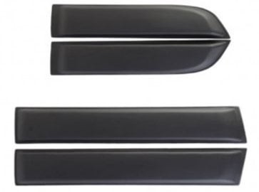 Set protectie usa compatibila Dacia Duster 1 (2010-2017) foto