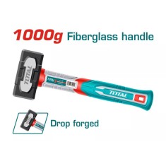 Ciocan pentru zidarie TOTAL - 1000g