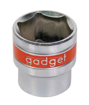 Tubulara scurta 1/2&amp;amp;quot; x 24 mm 6 colturi CRV Gadget DiY foto