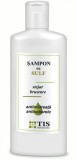 Sampon cu sulf 100ml, Tis Farmaceutic