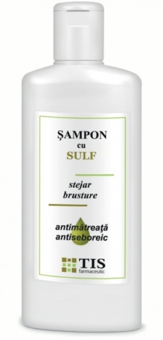 Sampon cu sulf 100ml