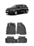 Cumpara ieftin Set Covorase Auto Cauciuc Umbrella Pentru Dacia Sandero III (2020-2025)