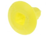 Set 25 Piulițe cu Manșon Fiat Lancia &Oslash;7mm