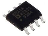 Amplificator Operațional 3MHz 1 Canal SO8