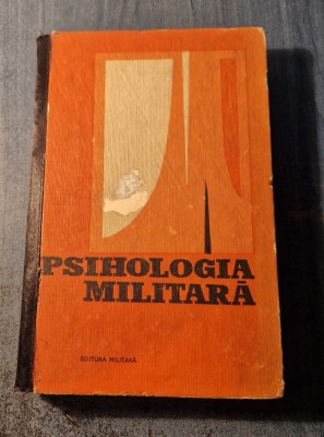 Psihologia militara M. i. Diacenko foto