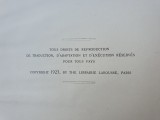 Histoire Naturelle Illustree Les Animaux 1923 Paris Larousse, L. Joubin