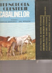 Atlas practic de anatomie veterinara Cresterea cabalinelor
