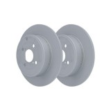 Disc frana Ate 24010901401, parte montare : punte spate