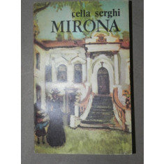 MIRONA-CELLA SERGHI BUCURESTI 1975