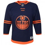 Edmonton Oilers tricou de hochei pentru copii Premier Alternate - S/M