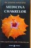 Medicina CHAKRELOR Dr. Janine Fontaine