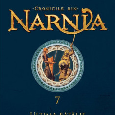 Ultima bătălie (Cronicile din Narnia, vol. 7)