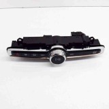 Panou Butoane Volvo XC40 536 2022 OEM 31456672 Buton Start Stop Argintiu Aluminiu