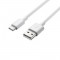 Cablu de date USB - USB Type-C Huawei Honor 10 AP51 Alb