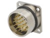 Conector tată M27 soclu 21 pini IP67