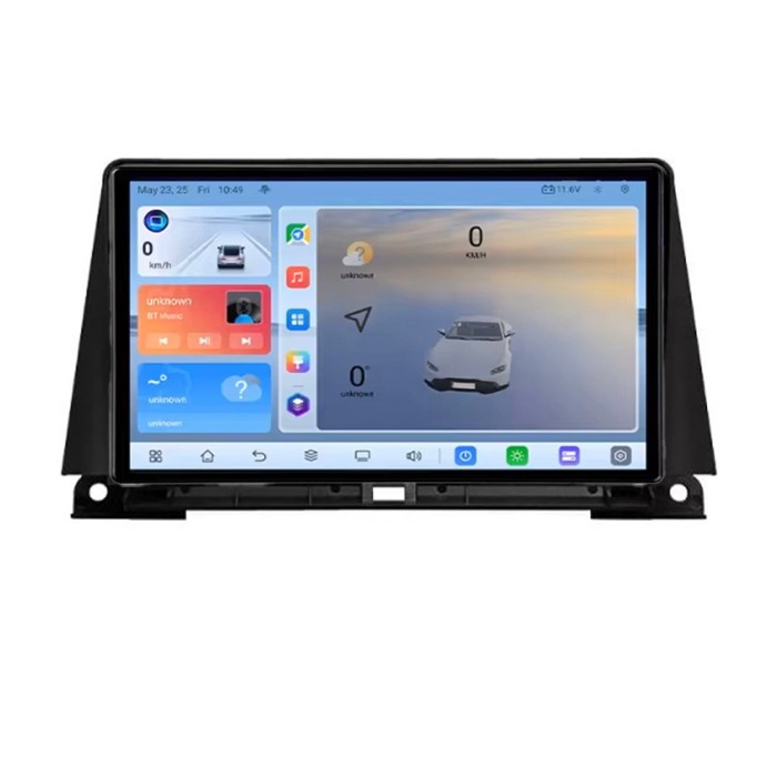 Navigatie Lexus NX 2011-2018 varianta high 8 Core 2.2 Ghz 8+128 Qled 1K ADAS 4G LTE GPS kit-nx-2011-high+EDT-E409V3 CarStore Technology