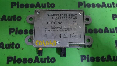 Modul amplificator Mercedes E-Class (2009-&amp;gt;) [W212] a2219050040 foto