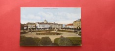 Olt Caracal Quadrilaterul Centrul orasului