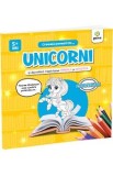 Creeaza povesti cu Unicorni si dezvolta-ti creativitatea verbala si artistica