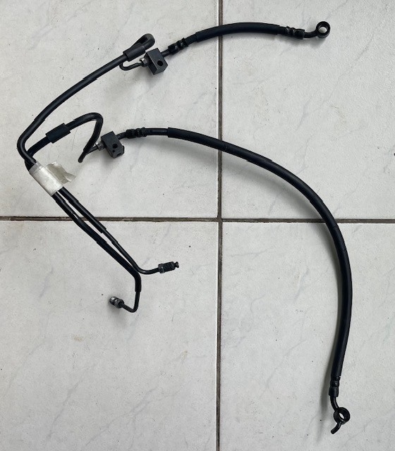 Honda NC700X (RC63) ABS 2012-2014 Conducte frana fata