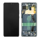 Display Nou Samsung G770 Galaxy S10 Lite Original Garantie Montaj