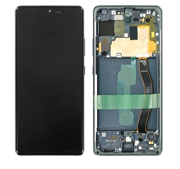 Display Nou Samsung G770 Galaxy S10 Lite Original Garantie Montaj