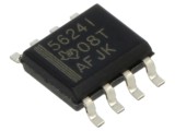 Convertor D/A 8bit 233ksps TLV5624ID Texas Instruments SOIC8 -40&divide;85&deg;C