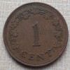 (M2027) MONEDA MALTA - 1 CENT 1975, Europa