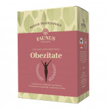 Ceai pentru obezitate Retete Traditionale, 180g, Faunus Plant