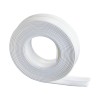 Banda adeziva antistropi RIF REFCO &reg;, rezistenta, usor de curatat, 3.2 m, alb