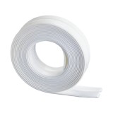 Banda adeziva antistropi RIF REFCO &reg;, rezistenta, usor de curatat, 3.2 m, alb
