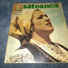 REVISTA SATEANCA NR 7 1973