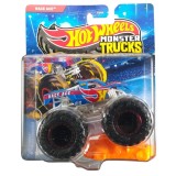 Masinuta Hot Wheels, Monster Truck, Race Ace, JDP75