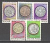 Ungaria.1979 Congres international de numismatica Berna XU.299, Nestampilat