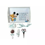 Cumpara ieftin Tavita Pentru Mot Baby Mickey si Ursuletul - TPM45