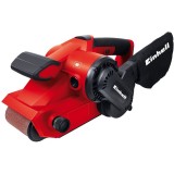 Slefuitor cu banda TC-BS 8038, 800W, 380 RPM, 76x533 mm, Einhell