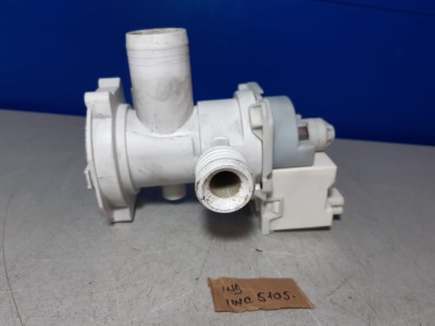 Pompa evacuare masina de spalat Indesit IWC5105 - din dezmembrari foto
