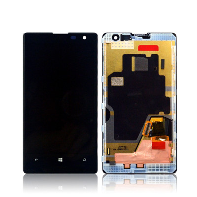 Display ecran lcd Nokia Lumia 1020 negru foto