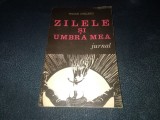 TRAIAN CHELARIU - ZILELE SI UMBRA MEA